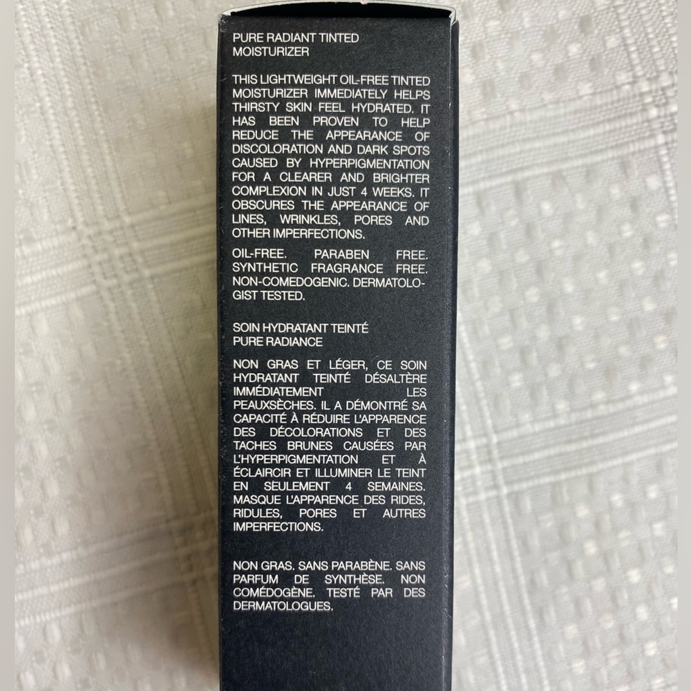 2 Piece Bundle of NARS Pure Radiant Tinted Moisturizer - Picture 6 of 8